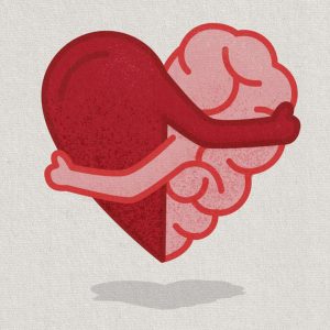 مرزبندی منطق و احساس